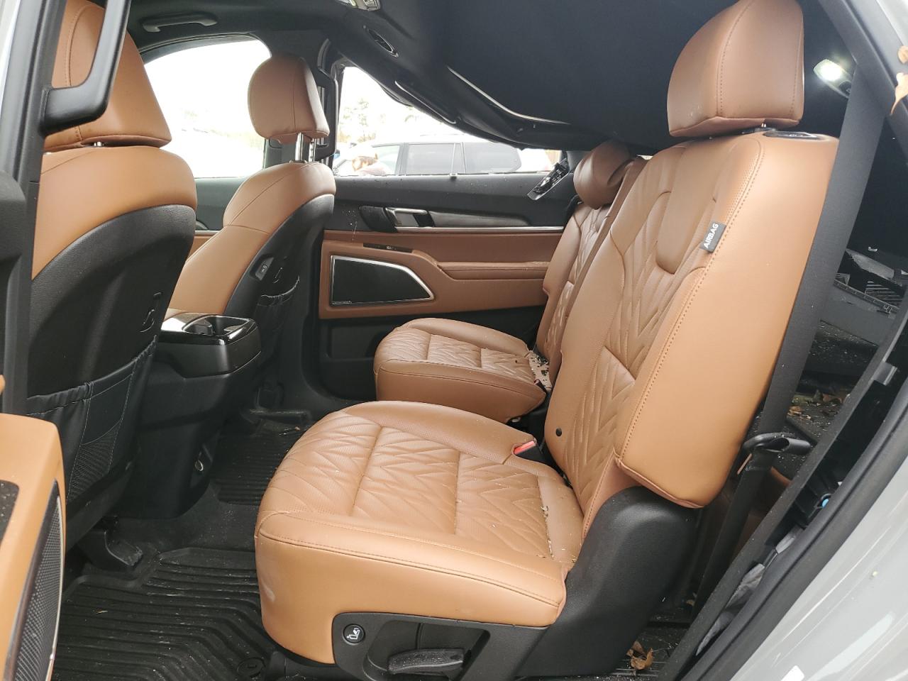2023 KIA TELLURIDE SX VIN:5XYP5DGC1PG327079