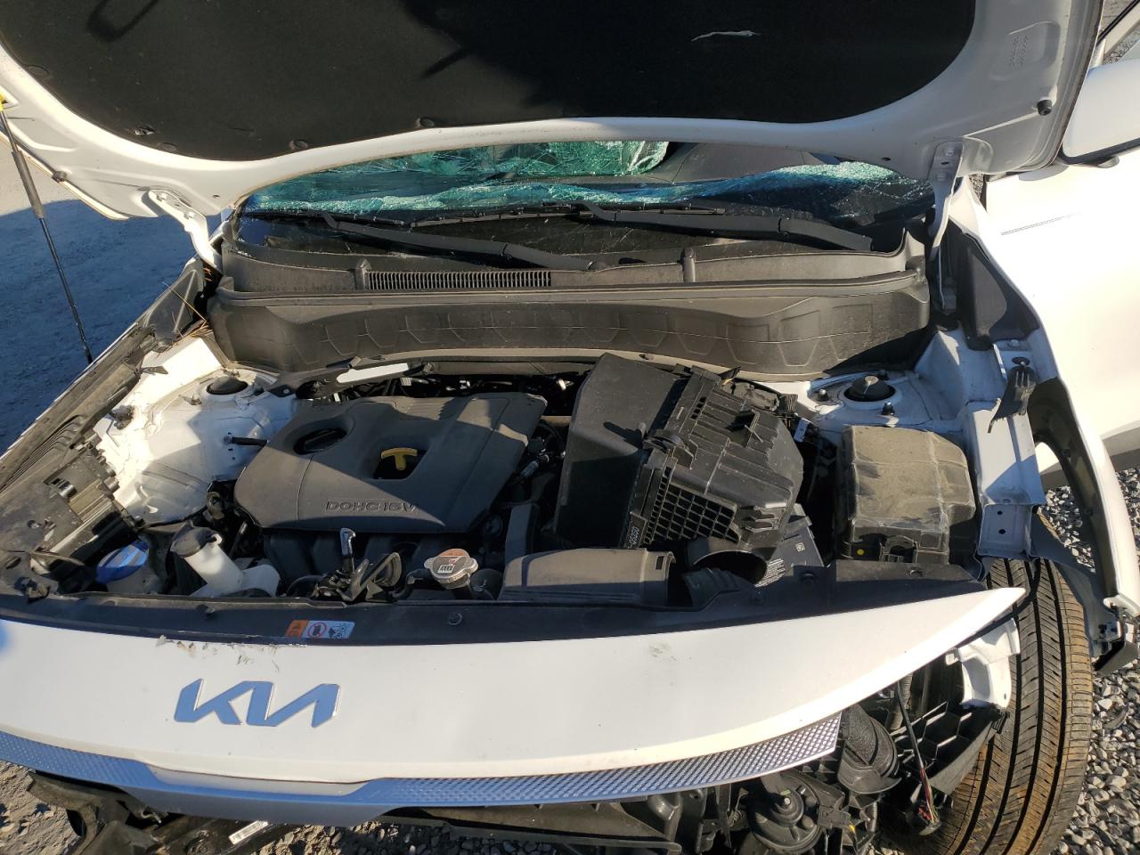 2022 KIA SELTOS LX VIN:KNDEPCAA3N7334922