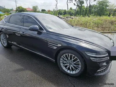 2023 Genesis G80 VIN: