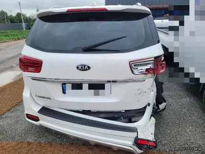 2018 Kia Carnival VIN: