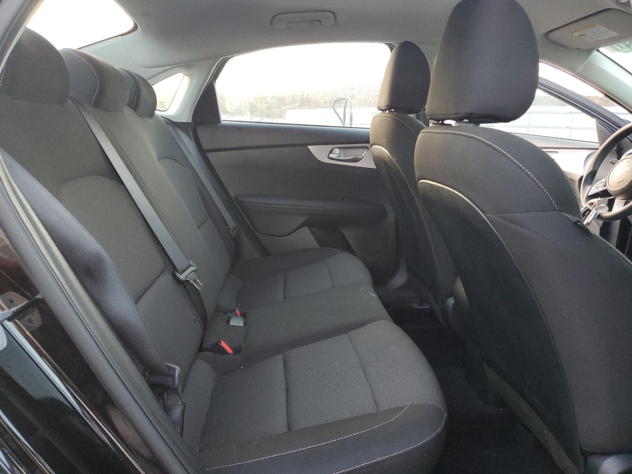 2024 KIA FORTE LX VIN:3KPF24AD0RE711988