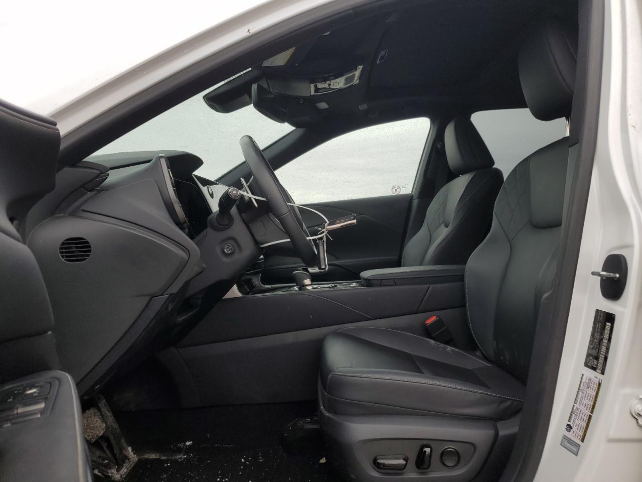 2024 LEXUS RX 350 BASE VIN:2T2BAMCA7RC038602