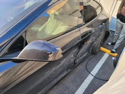2018 Tesla Model S VIN: