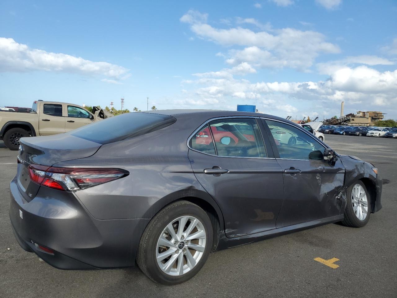 2023 TOYOTA CAMRY LE VIN:4T1R11AK5PU758618