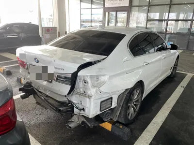 2018 BMW 520 WBAJK7100JBP72913 VIN:WBAJK7100JBP72913