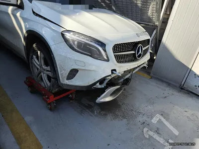 2017 Mercedes-Benz GLA 200 WDCTG0JB1HJ315043 VIN:WDCTG0JB1HJ315043