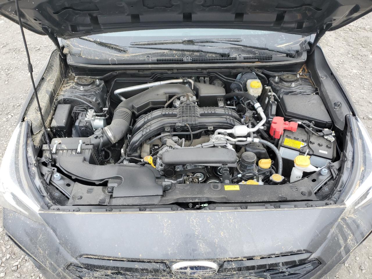 2024 SUBARU IMPREZA  VIN:JF1GUABC7R8334403