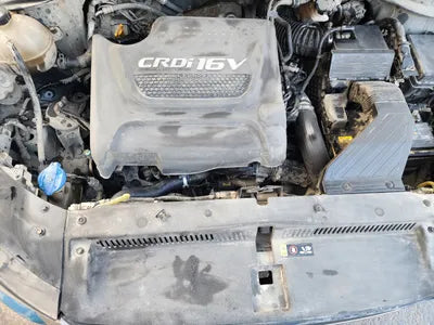 2016 Hyundai Tucson KMHJ381ADGU012276 VIN:KMHJ381ADGU012276