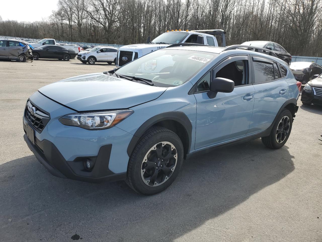 2023 SUBARU CROSSTREK  VIN:JF2GTAAC8P9229764