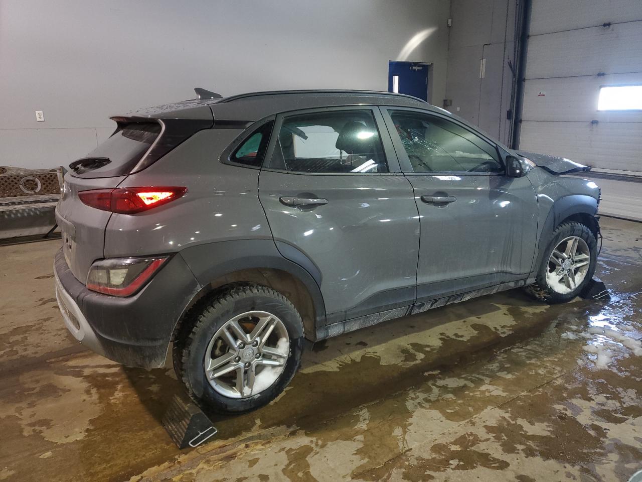 2022 HYUNDAI KONA SE VIN:KM8K12AB5NU896440