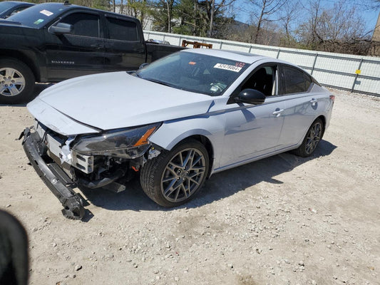 2024 NISSAN ALTIMA SR VIN:1N4AL4CV3RN317349