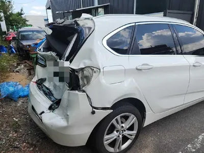 2015 BMW 2 Series Gran Tourer VIN: