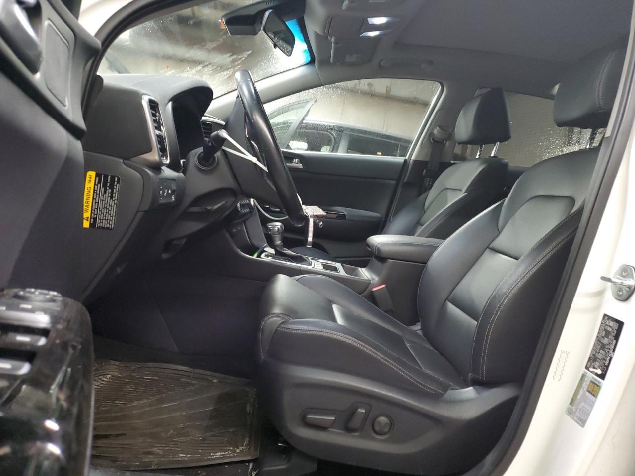 2022 KIA SPORTAGE EX VIN:KNDPNCAC6N7954955