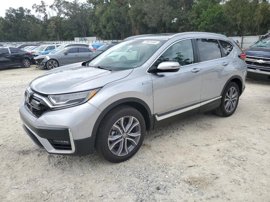 2022 HONDA CR-V TOURING VIN:5J6RT6H9XNL000916