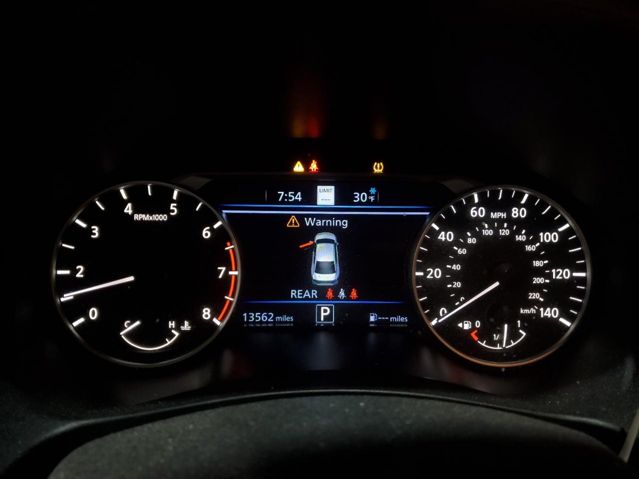 2023 NISSAN ALTIMA SV VIN:1N4BL4DWXPN364404