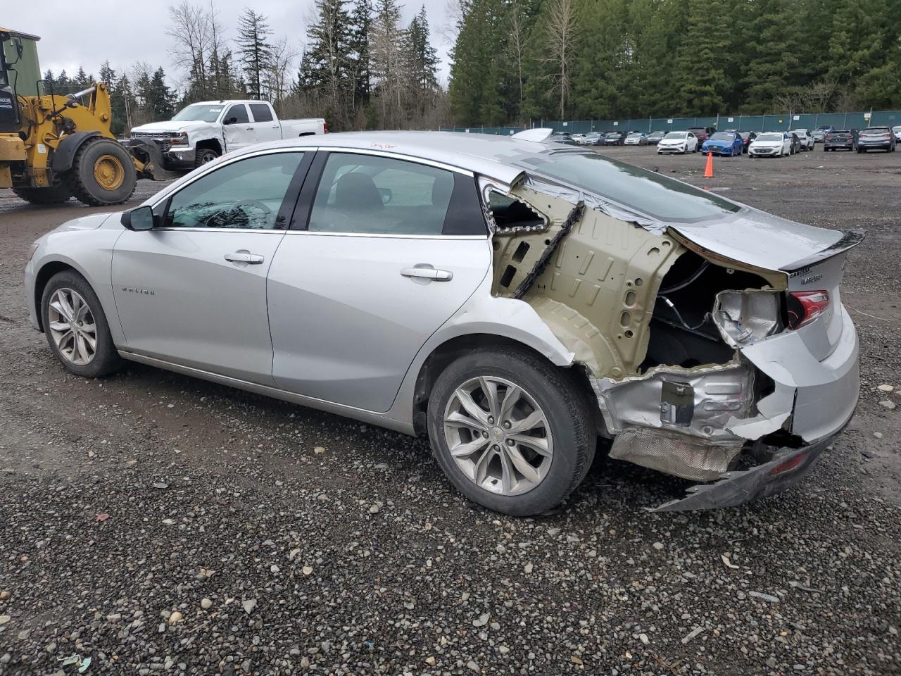 2022 CHEVROLET MALIBU LT VIN:1G1ZD5ST6NF134556