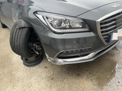 2018 Genesis G80 VIN: