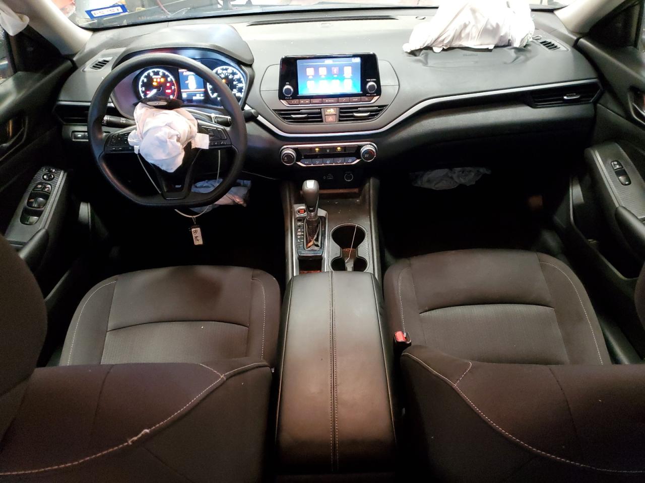 2023 NISSAN ALTIMA S VIN:1N4BL4BVXPN348696