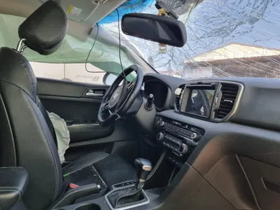 2015 Kia Sportage KNAP6815GGK014913 VIN:KNAP6815GGK014913