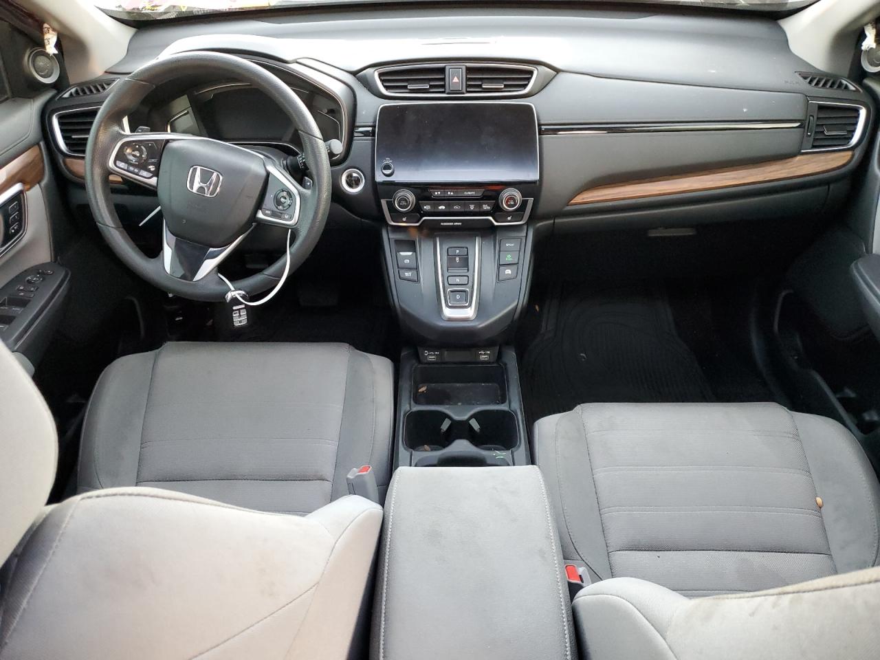 2022 HONDA CR-V EX VIN:5J6RT6H54NL002268