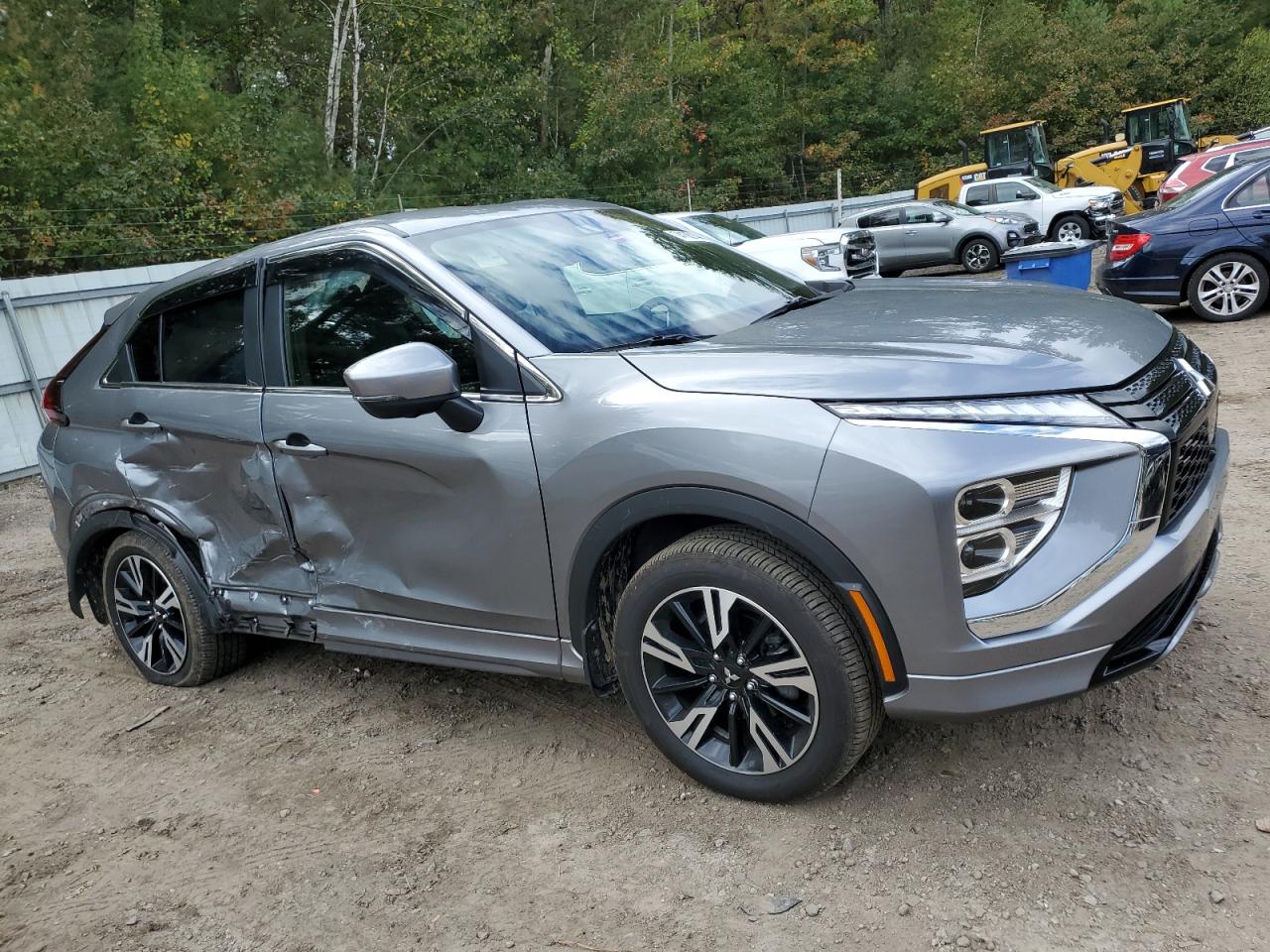 2023 MITSUBISHI ECLIPSE CROSS SE VIN:JA4ATWAA9PZ020625