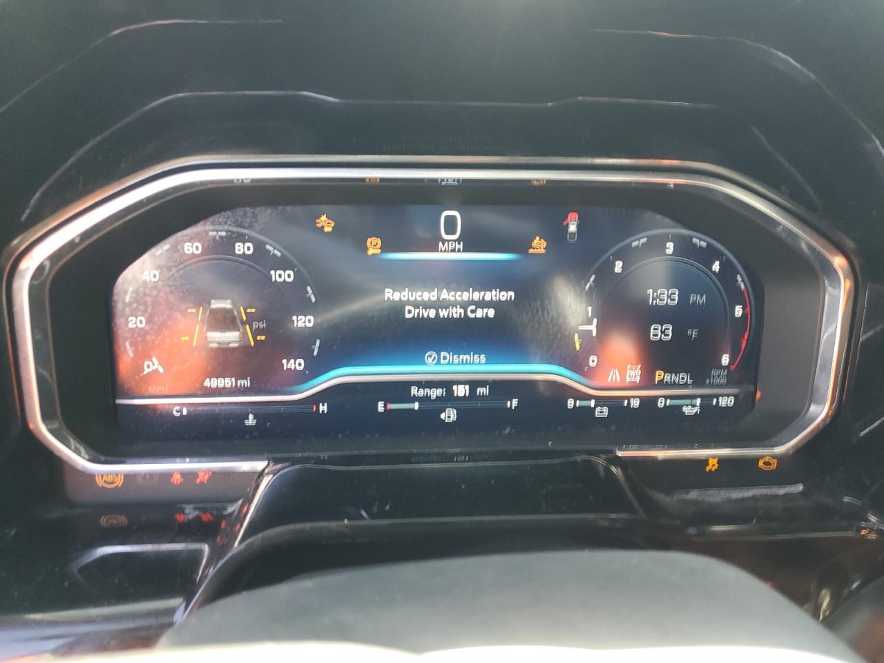 2024 CHEVROLET SILVERADO K2500 HEAVY DUTY LTZ VIN:1GC4YPEY5RF133168