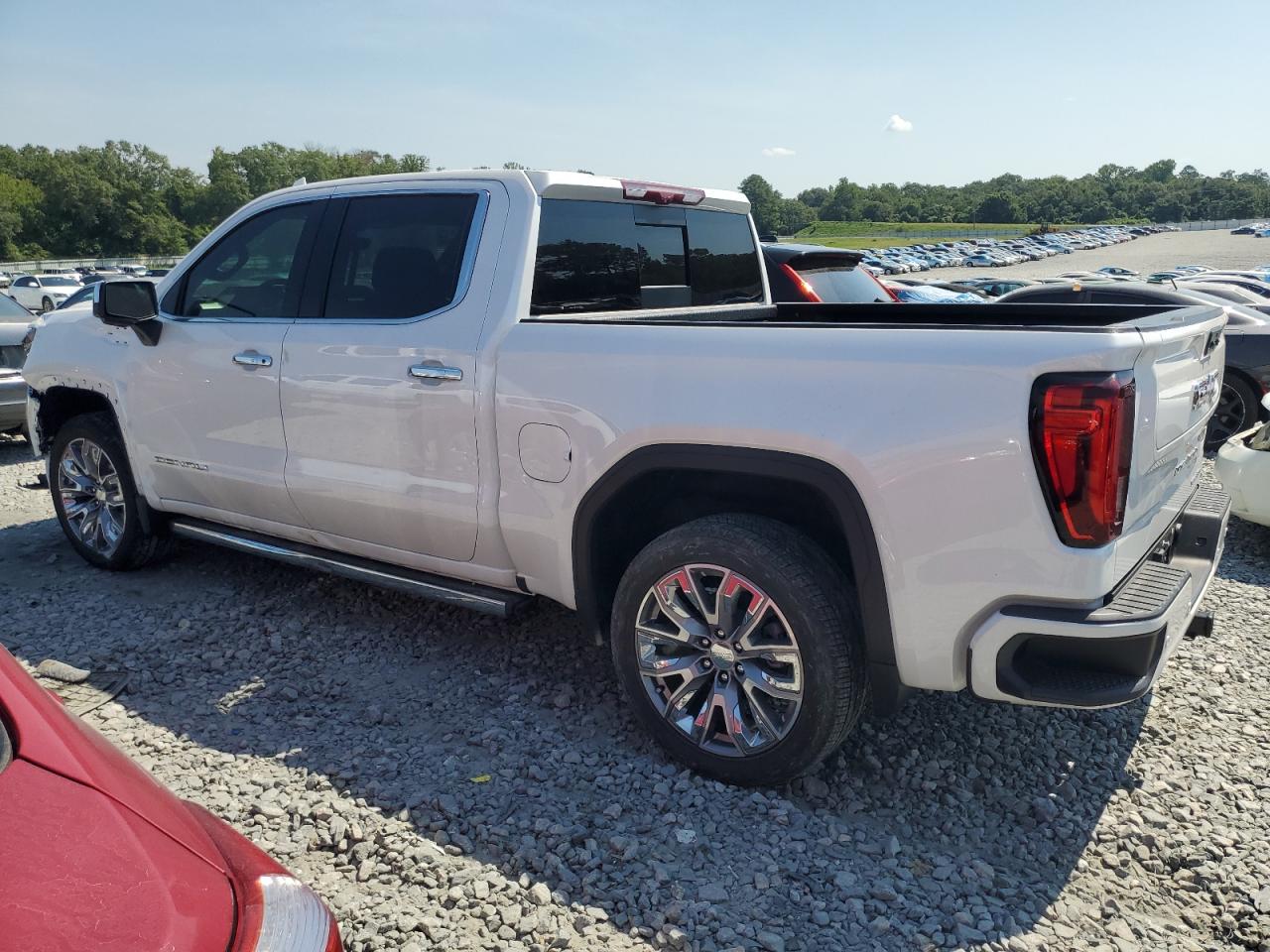 2024 GMC SIERRA K1500 DENALI VIN:3GTUUGED9RG348981