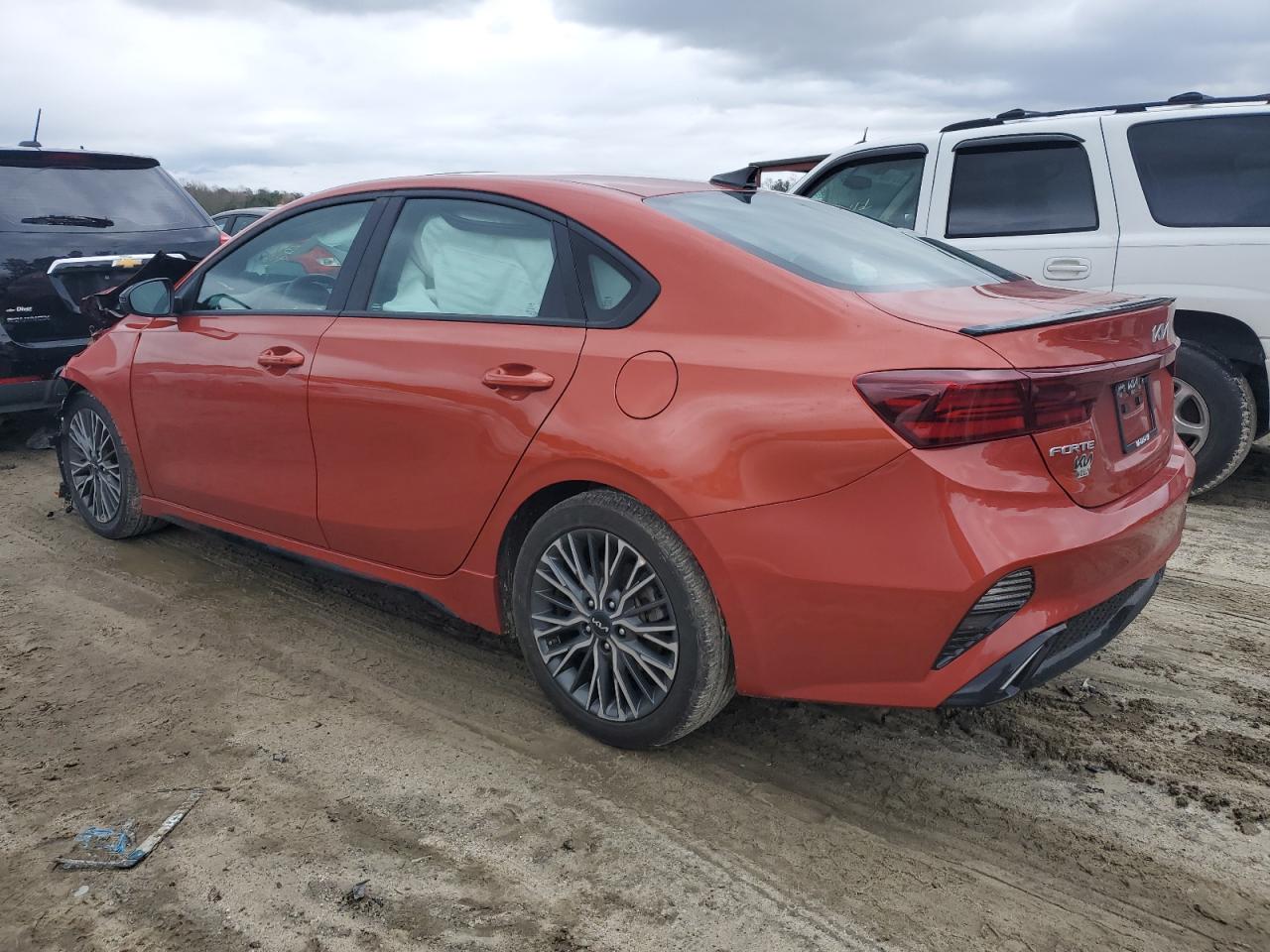 2023 KIA FORTE GT LINE VIN:3KPF54AD3PE659163