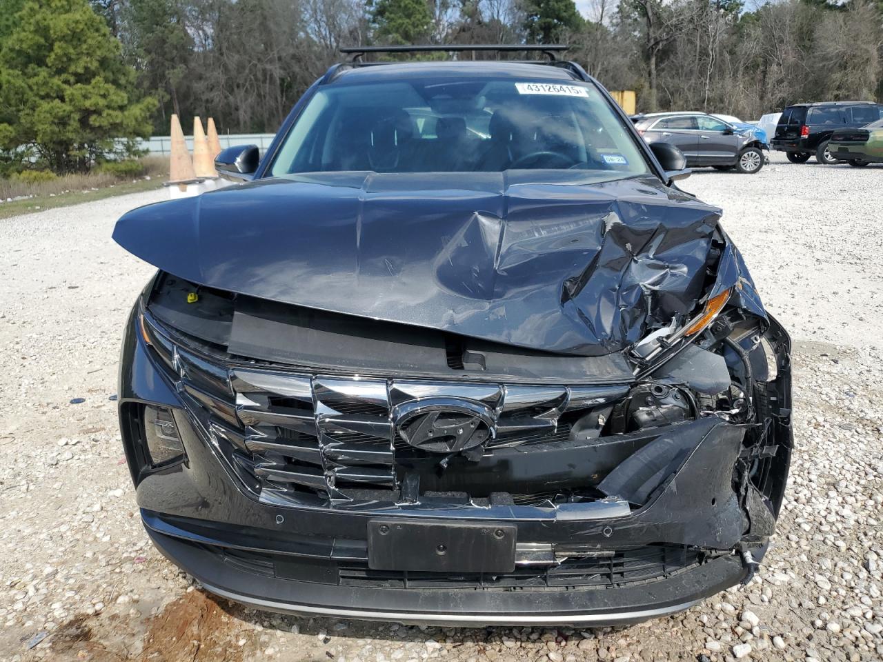 2023 HYUNDAI TUCSON LIMITED VIN:5NMJECAE9PH162611