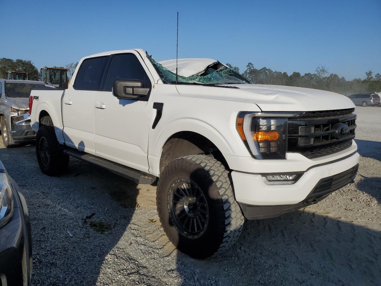 2023 FORD F150 SUPERCREW VIN:1FTFW1E56PFA81970