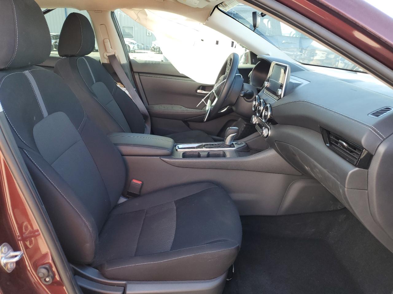 2024 NISSAN SENTRA SV VIN:3N1AB8CV3RY262928
