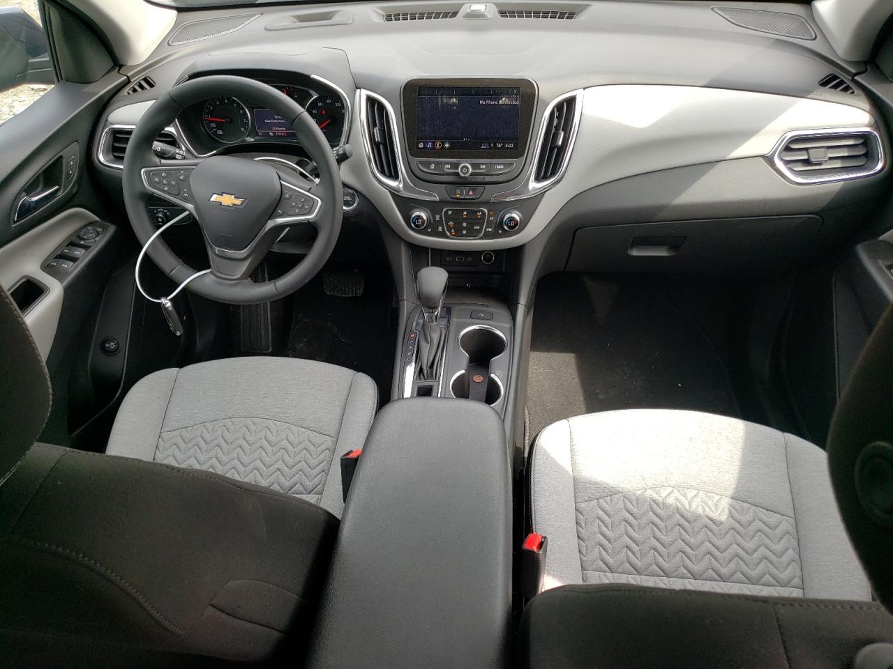 2023 CHEVROLET EQUINOX LT VIN:3GNAXUEG2PS125198