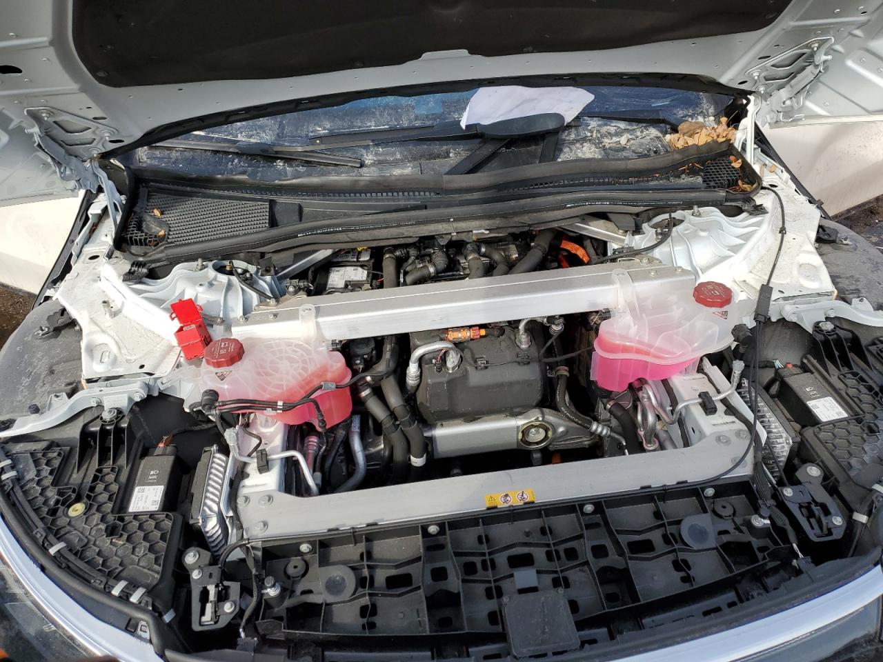 2023 MERCEDES-BENZ EQS SEDAN 53 4MATIC+ VIN:W1KCG5FB6PA038082