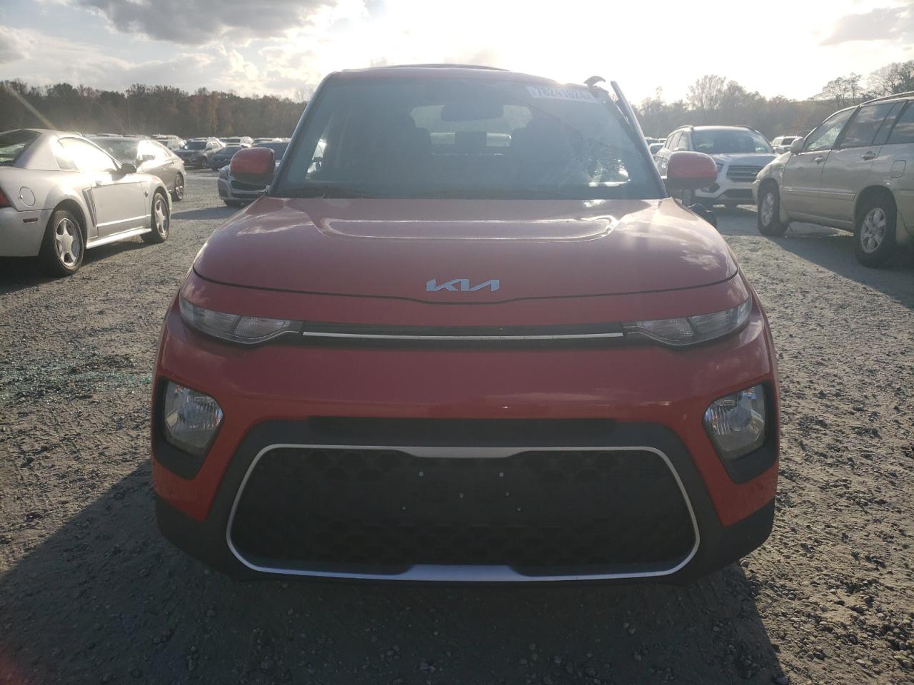 2022 KIA SOUL LX VIN:KNDJ23AU6N7170363