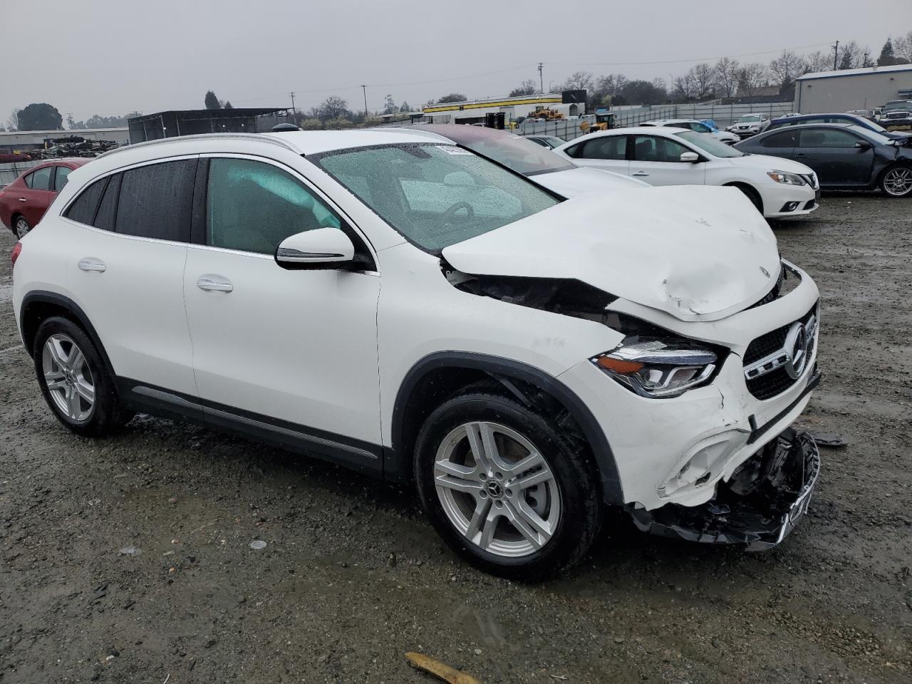 2023 MERCEDES-BENZ GLA 250 4MATIC VIN:W1N4N4HBXPJ492369
