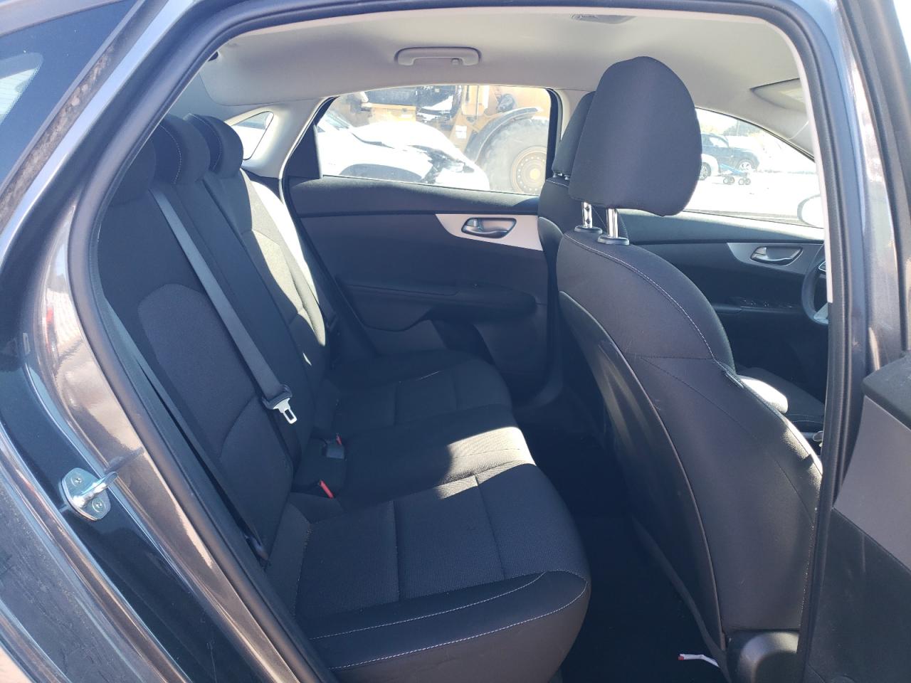 2022 KIA FORTE FE VIN:3KPF24AD5NE458015