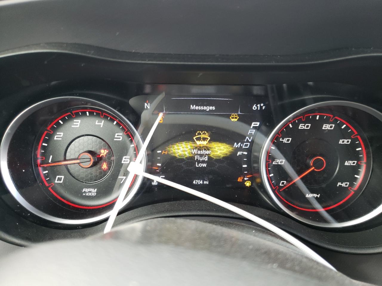 2023 DODGE CHARGER SXT VIN:2C3CDXBG1PH701306