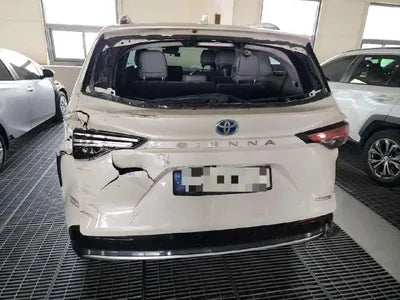 2021 Toyota Sienna VIN: