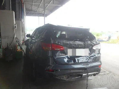 2014 Hyundai Santa FE VIN: