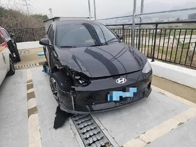 2022 Hyundai Ioniq VIN: