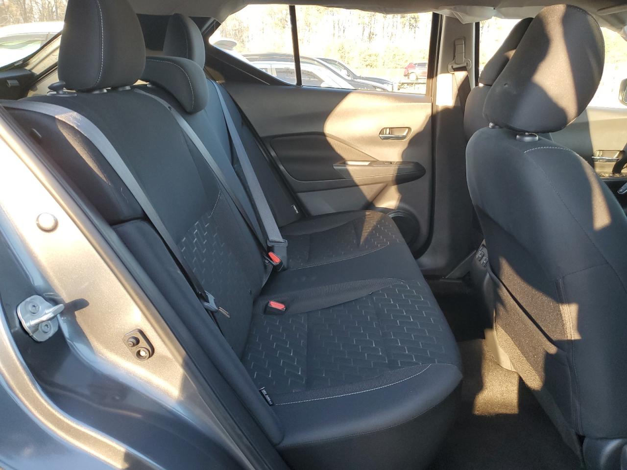 2024 NISSAN KICKS SV VIN:3N1CP5CV8RL484838