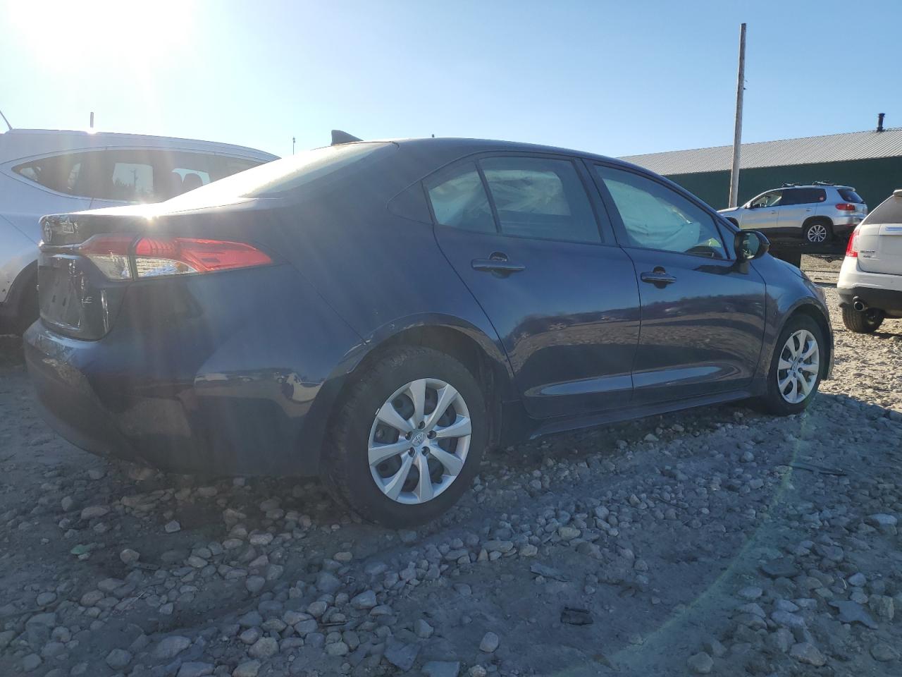 2024 TOYOTA COROLLA LE VIN:JTDB4MEE7RJ012873