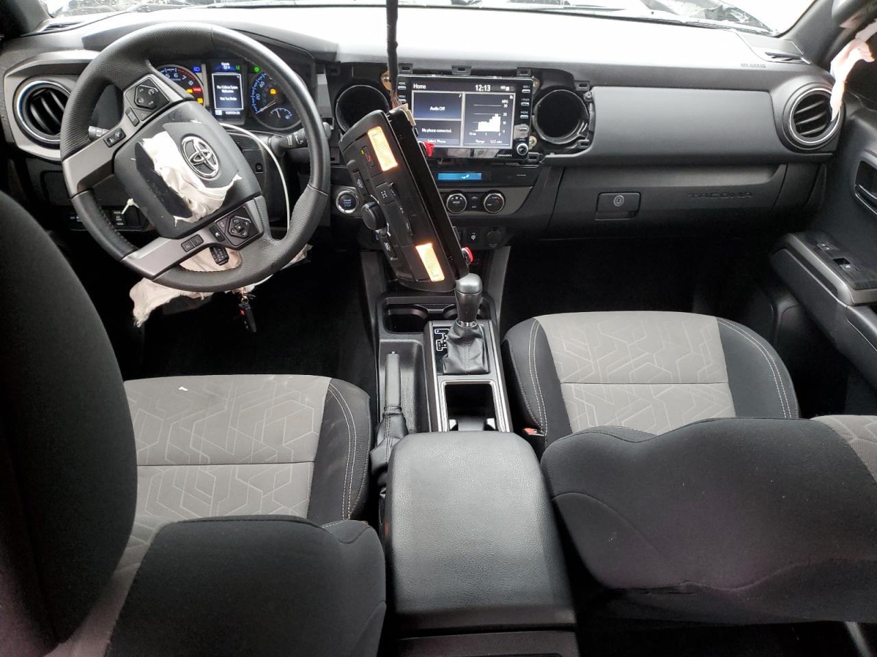 2023 TOYOTA TACOMA DOUBLE CAB VIN:3TMCZ5AN5PM598443