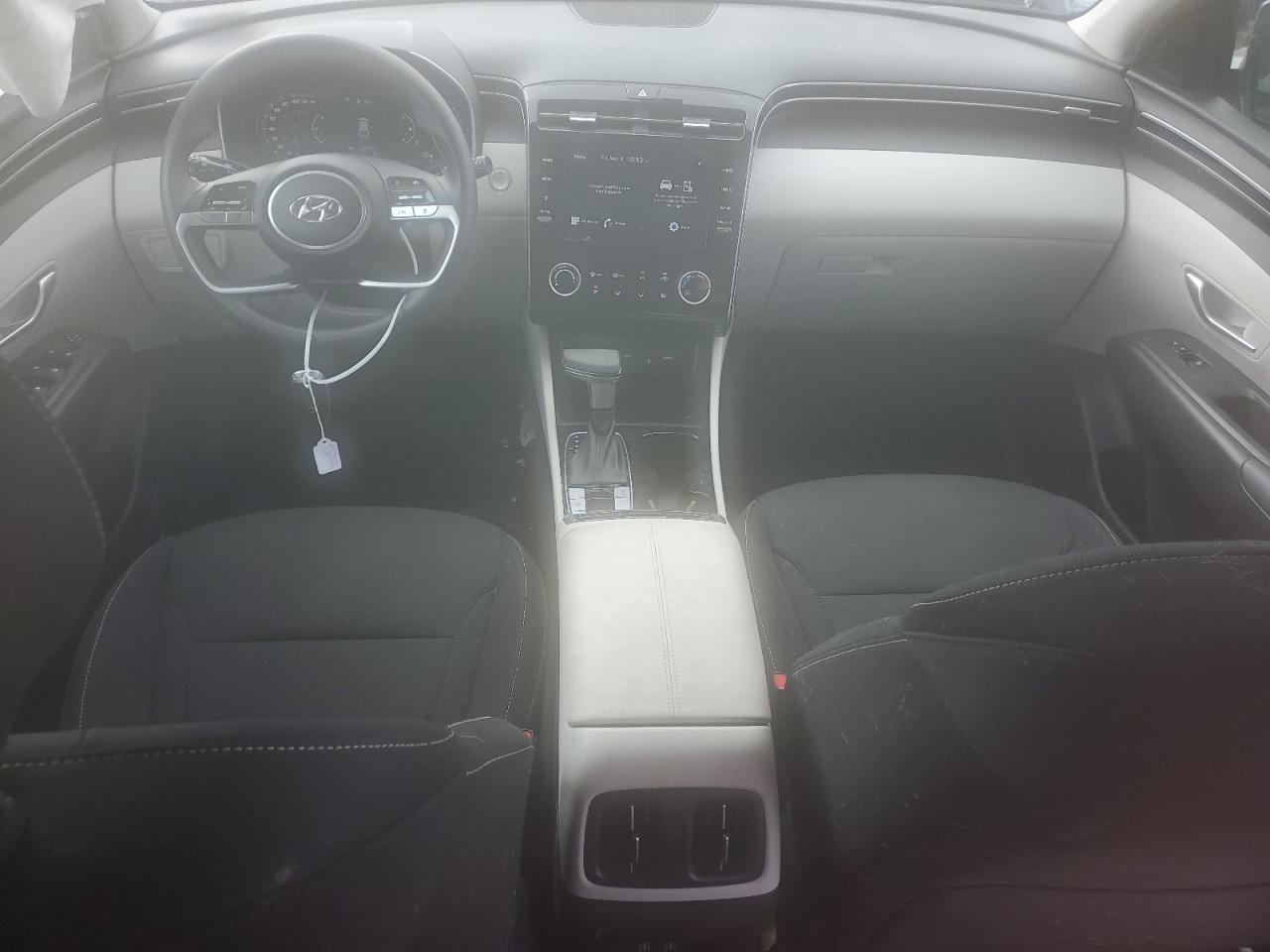 2023 HYUNDAI TUCSON SEL VIN:5NMJB3AE6PH291639