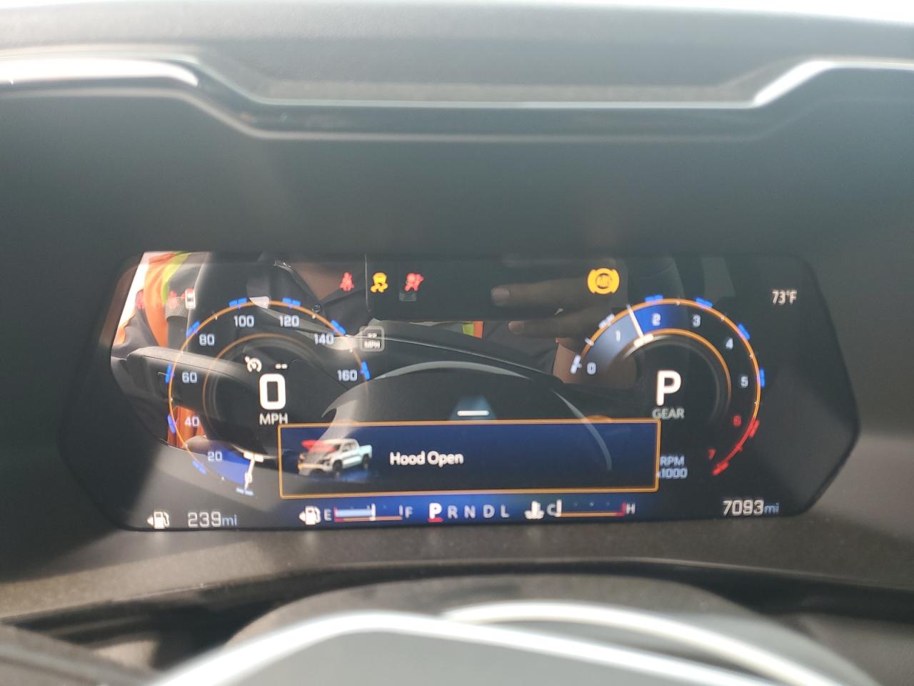 2024 CHEVROLET COLORADO LT VIN:1GCGSCEC4R1267954