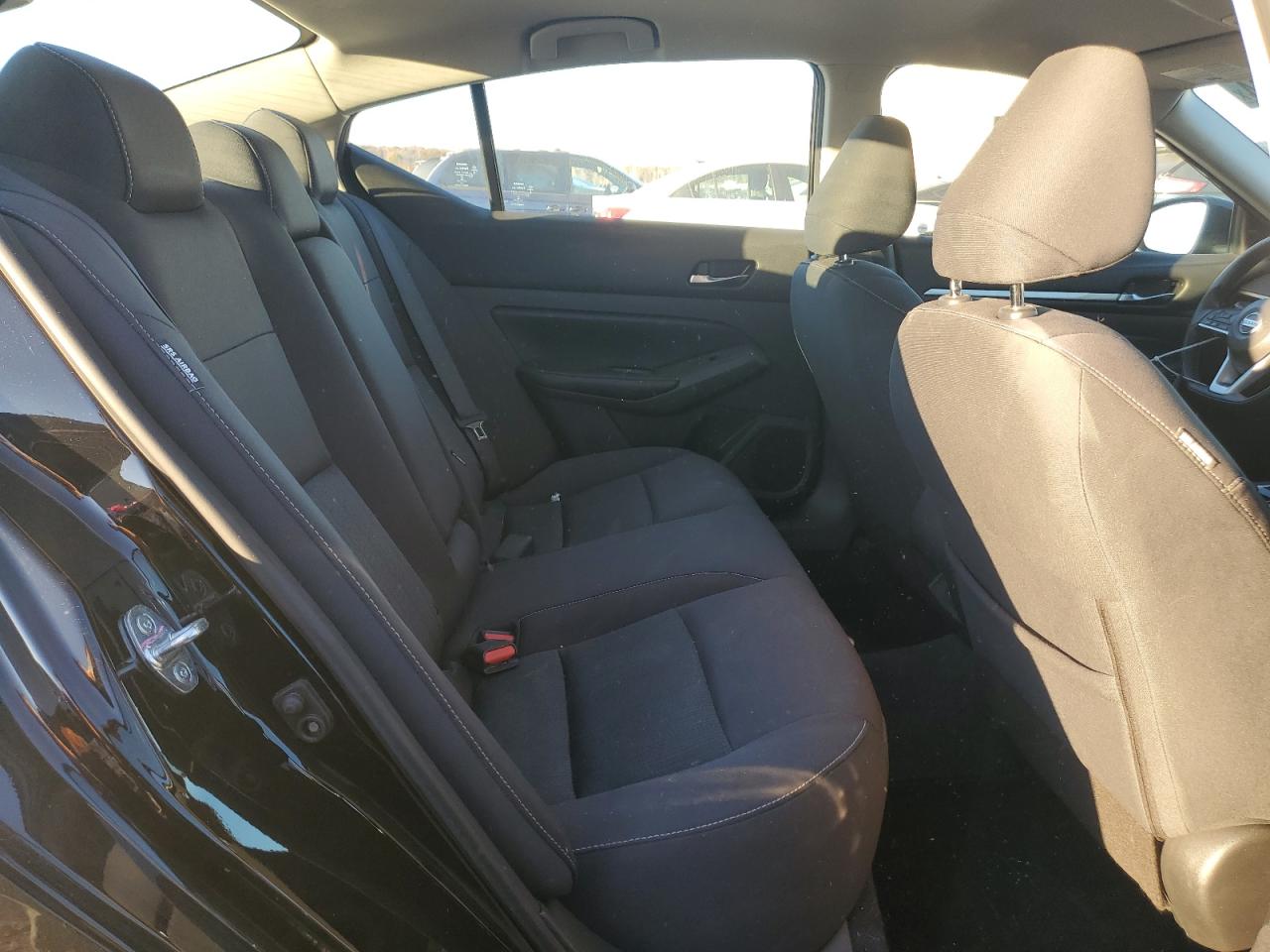 2022 NISSAN ALTIMA SV VIN:1N4BL4DV1NN356664