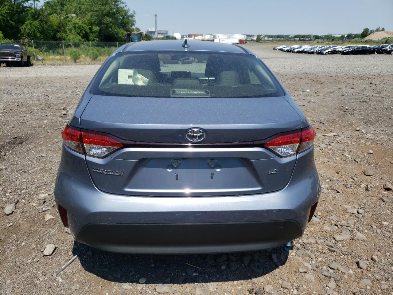 2023 TOYOTA COROLLA LE VIN:JTDB4MEE9PJ011236