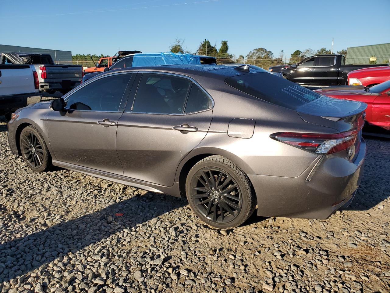 2022 TOYOTA CAMRY XSE VIN:4T1K61AK5NU019426