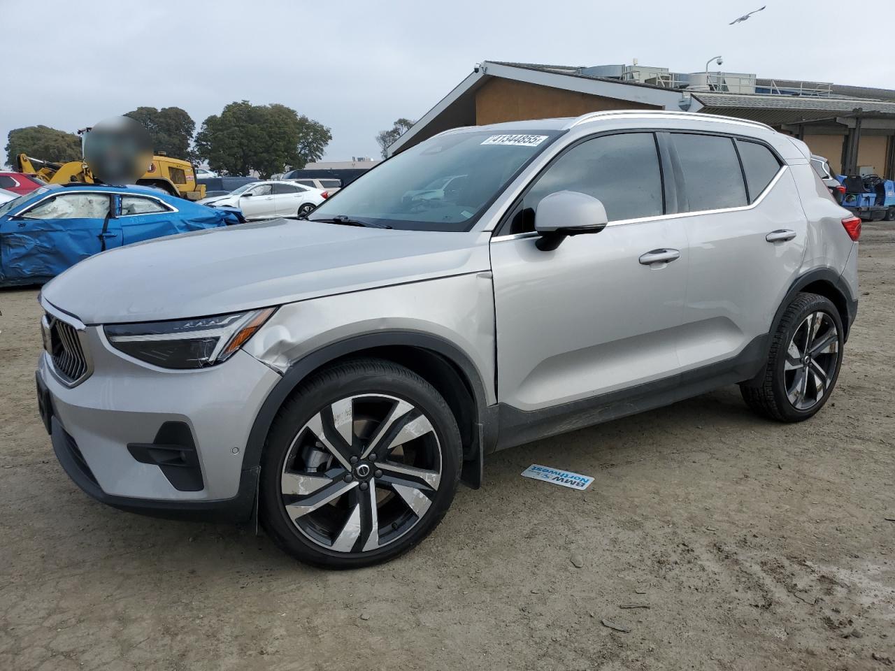 2023 VOLVO XC40 ULTIMATE VIN:1C3CDFBB6FD374380