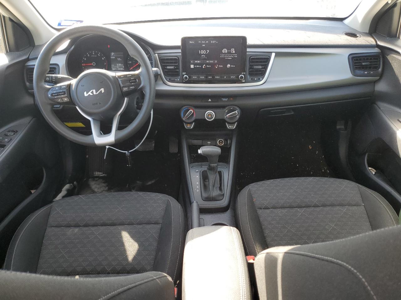 2023 KIA RIO LX VIN:3KPA24AD2PE540118